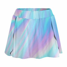 Charger l'image dans la galerie, Mini jupe courte femme élégante femme grande taille A593 personnalisée avec motif photo logo texte (impression des multi-images)