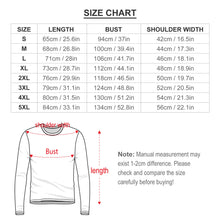 Charger l'image dans la galerie, T-shirt à manches longues Homme Fashion personnalisé avec photo logo texte motif (Impression des multi-images)