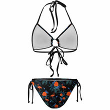 Charger l'image dans la galerie, Bikini maillot de bain 2 pièces avec bretelles réglables grande taille femme BK2059 personnalisé avec photo logo motif texte
