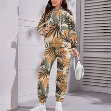 Charger l'image dans la galerie, Impression des multi-images costume ensemble sweat jogging Grande taille femme 4T03 personnalisé avec motif photo logo texte
