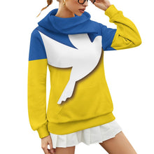 Charger l'image dans la galerie, Impression des multi-images sweat à capuche original Grande taille femme AKH personnalisé avec motif photo logo texte