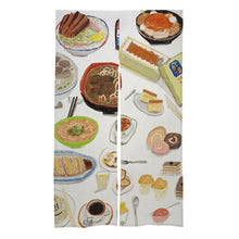 Charger l'image dans la galerie, Rideau de porte personnalisé d'occultation calorifuge (Impression multi-images)