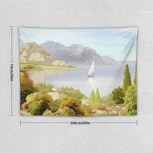 Charger l'image dans la galerie, Tapisseries personnalisées en polyester