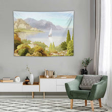 Charger l'image dans la galerie, Tapisseries personnalisées en polyester