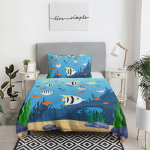 Charger l'image dans la galerie, Parure de lit / ensemble de literie de 2 JJ0519203 Personnalisé