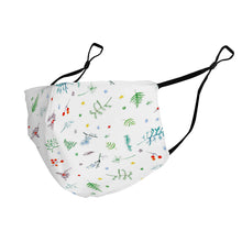 Charger l'image dans la galerie, Masque multi-pièces JJ0521003 impression personnalisé avec logo photo motif texte
