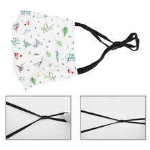 Charger l'image dans la galerie, Masque multi-pièces JJ0521003 impression personnalisé avec logo photo motif texte