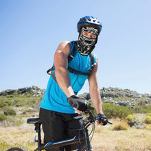 Charger l'image dans la galerie, Masque de protection solaire JJ0521177 impression personnalisé avec motif texte logo photo