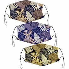 Charger l'image dans la galerie, Masque anti-poussière protection adulte avec filtres (3 images différentes) personnalisé avec motif photo logo texte