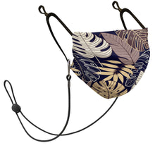 Charger l'image dans la galerie, Masque anti-poussière adulte avec lacets (avec filtre) personnalisé avec prénom logo photo motif texte