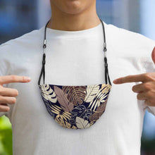 Charger l'image dans la galerie, Masque anti-poussière adulte avec lacets (avec filtre) personnalisé avec prénom logo photo motif texte