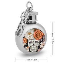 Charger l'image dans la galerie, JJ0522030 Petite flasque (autocollant acrylique) personnalisé