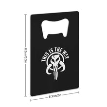 Charger l'image dans la galerie, Ouvre bouteille bière en acier inoxydable personnalisé avec photo motif texte logo