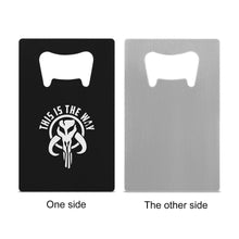 Charger l'image dans la galerie, Ouvre bouteille bière en acier inoxydable personnalisé avec photo motif texte logo