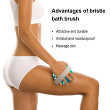 Charger l'image dans la galerie, Brosse de bain personnalisé avec photo texte ou logo