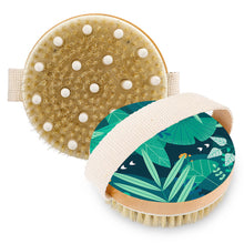 Charger l'image dans la galerie, Brosse de bain personnalisé avec photo texte ou logo