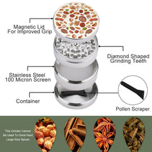 Charger l'image dans la galerie, Broyeur cuisine petit mini personnalisé avec prénom photo texte logo motif