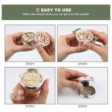 Charger l'image dans la galerie, Broyeur cuisine petit mini personnalisé avec prénom photo texte logo motif