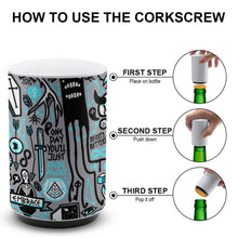 Charger l'image dans la galerie, Ouvre-bouteille plastique JJ0522047 impression personnalisé avec motif photo logo texte