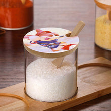 Charger l'image dans la galerie, Boîte à épice personnalisée avec motif logo texte photo