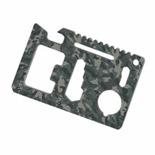 Charger l'image dans la galerie, Carte multifonction / tire bouchons / ouvre bouteille personnalisée avec logo motif texte photo