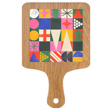 Charger l'image dans la galerie, Sous verre/dessous de plateau en bois JJ0522080 impression personnalisé avec motif logo texte photo