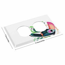 Charger l'image dans la galerie, Prise de courant / panneau d'alimentation haute performance personnalisé