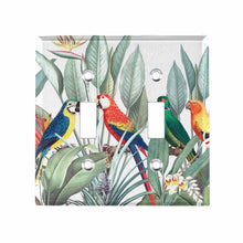 Charger l'image dans la galerie, Panneau d'alimentation / Panneau de commutation américain personnalisé (Double trou)