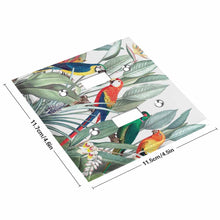 Charger l'image dans la galerie, Panneau d'alimentation / Panneau de commutation américain personnalisé (Double trou)