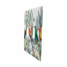 Charger l'image dans la galerie, Panneau d'alimentation / Panneau de commutation américain personnalisé (Double trou)