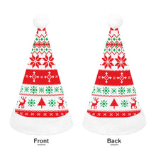 Charger l'image dans la galerie, Bonnet / Chapeau de Noël Adulte Enfant personnalisé avec motif photo logo texte