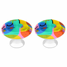 Charger l'image dans la galerie, Poignée de tiroir personnalisée avec prénom photo image texte logo motif