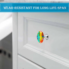 Charger l'image dans la galerie, Poignée de tiroir personnalisée avec prénom photo image texte logo motif