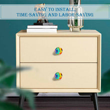 Charger l'image dans la galerie, Poignée de tiroir personnalisée avec prénom photo image texte logo motif