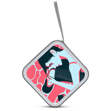 Charger l'image dans la galerie, Boîte de rangement plastique pour CD personnalisée avec photo logo motif texte