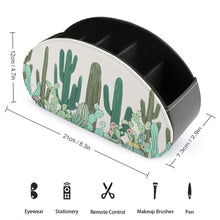 Charger l'image dans la galerie, Boîte de rangement télécommande originale personnalisée avec photo logo motif texte