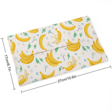 Charger l'image dans la galerie, Housse/étui en tissu de mouchoir JJ0531004 impression personnalisé avec motif texte logo photo