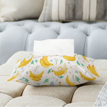 Charger l'image dans la galerie, Housse/étui en tissu de mouchoir JJ0531004 impression personnalisé avec motif texte logo photo