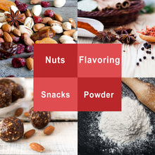 Charger l'image dans la galerie, Boîte alimentaire de rangement Scellée en Plastique personnalisée avec photo logo motif texte