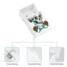 Charger l'image dans la galerie, Étui à cigarette / boîte à cigarette personnalisé avec photo logo motif texte