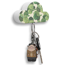 Charger l'image dans la galerie, Accroche clés / crochet magnétique Original personnalisé avec photo motif logo texte