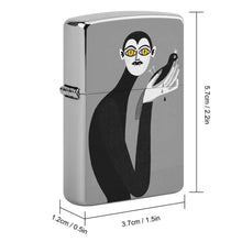 Charger l'image dans la galerie, Coque / étui briquet métal personnalisé avec photo logo motif texte