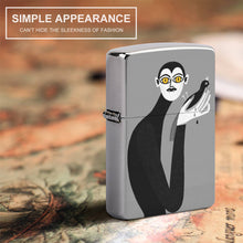 Charger l'image dans la galerie, Coque / étui briquet métal personnalisé avec photo logo motif texte