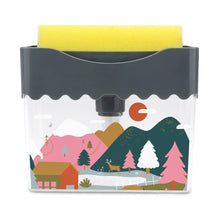 Charger l'image dans la galerie, Boîte à savon / Boîte distributrice de savon liquide personnalisée avec photo texte motif logo