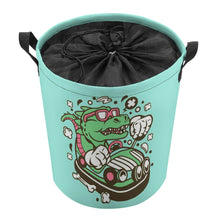 Charger l'image dans la galerie, Panier à linge / panier à linge sale avec cordon de serrage JJ0531016 Personnalisé