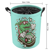 Charger l'image dans la galerie, Panier à linge / panier à linge sale avec cordon de serrage JJ0531016 Personnalisé