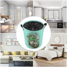 Charger l'image dans la galerie, Panier à linge / panier à linge sale avec cordon de serrage JJ0531016 Personnalisé