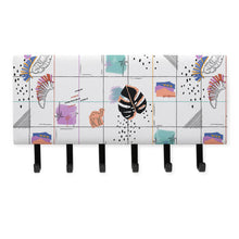 Charger l'image dans la galerie, Accroche clés / crochet porte-clés Mural personnalisé avec photo motif logo texte