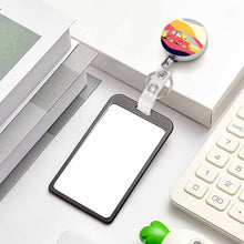 Charger l'image dans la galerie, Boucles en métal / clip métallique en acier inoxydable de certificats / cartes personnalisés avec logo photo motif texte