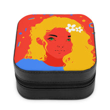 Charger l'image dans la galerie, Boîte à bijoux de haute qualité originale personnalisée avec photo motif logo texte